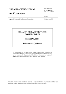 organización mundial