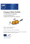 EMP - European Music Portfolio