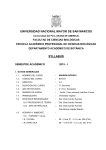 2015-1 magnoliopsida i prof. elida carrillo plan 2003