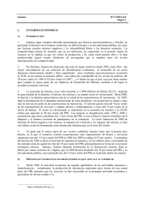 i. entorno económico