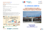 FORMULARIO DE INSCRIPCIÓN: AQUÍ Contacto: ammtas.madrid