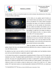 `´ñ7 Galaxias y estrellas Ciencias para el Mundo Contemporáneo