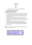 CAPITULO III PROGRAMACION ORIENTADA A OBJETOS 3.1
