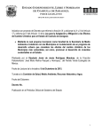 8 de Diciembre de 2015 - Congreso del Estado de Coahuila
