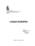 loque europea