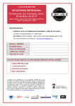 formulario - AJE Asturias