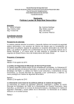 Programa y cronograma - Municipalidad de General Pueyrredon