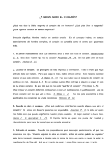 &iquest;A Qui&eacute;n Abrir El Coraz&oacute;n?