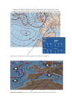 Analiza estos mapas de tiempo atmosférico siguiendo los pasos