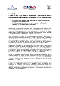 Capacitarán a 90 mil madres y cerca de 40 mil niños en el