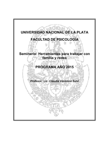 Módulo 2 - Facultad de Psicología (UNLP)