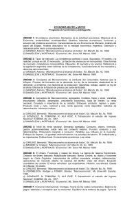 El problema econ&oacute;mico y los elementos de la actividad econ&oacute;mica