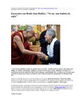 Encuentro con Roshi Joan Halifax: “No soy una budista de cojín