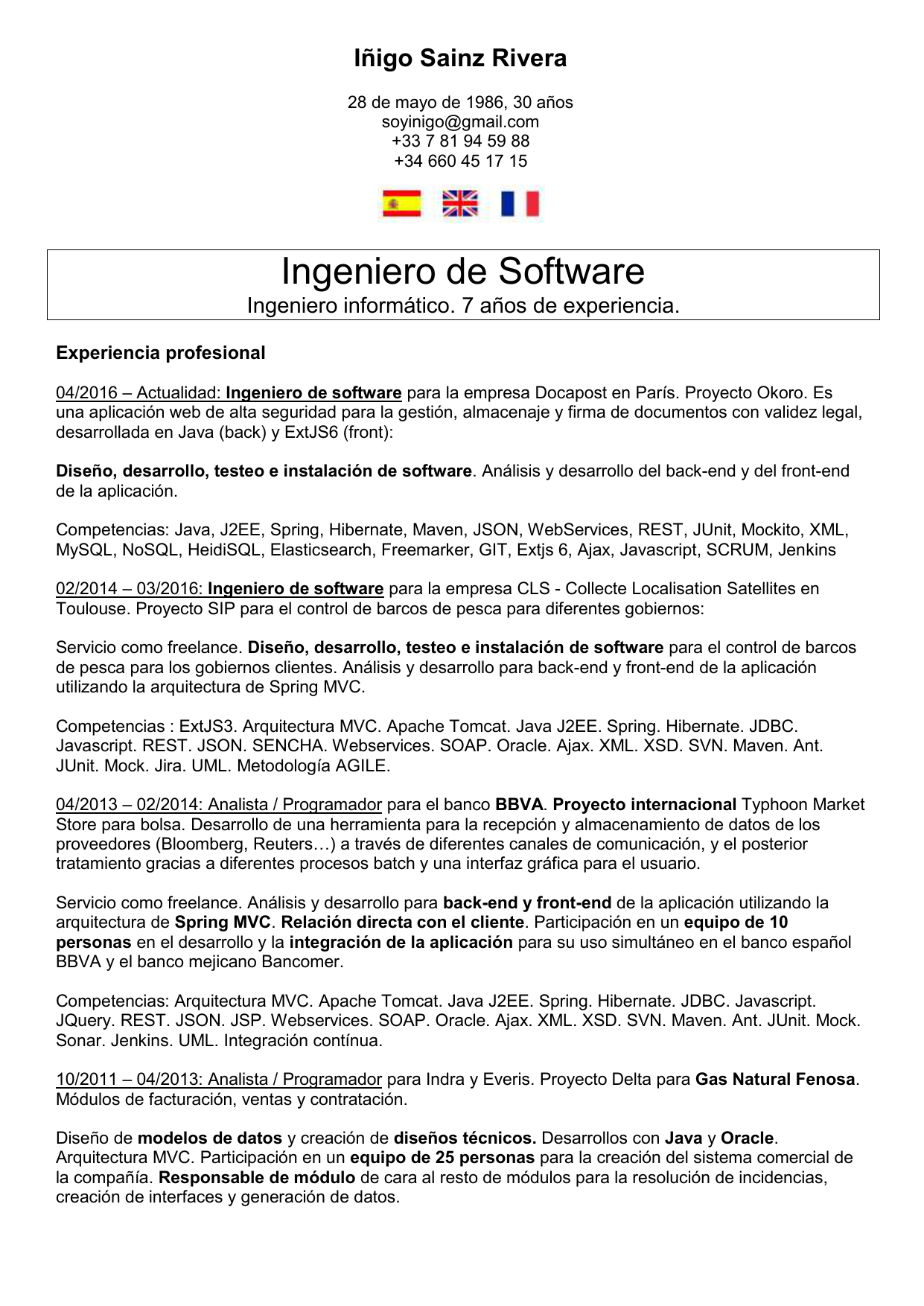 Ingenieur En Informatique Ingenieur En Informatique