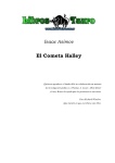 El Cometa Halley