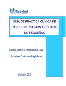 GUIA DE PRACTICA CLINICA