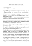 Texto completo de la homilía de Mons. Hugo Barrantes