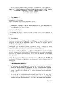 EPSCO EPS 01 Coordinación de los sistemas de la seguridad social