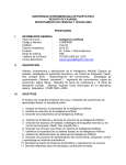 COMP 4480 rev enero 2013 - Universidad Interamericana de Puerto