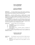 Reglamento del SEMEFO 2003 - Poder Judicial del Estado de Baja