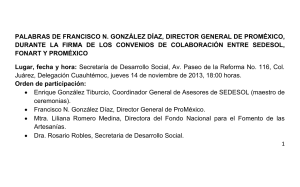 Combatir la pobreza a trav&eacute;s del crecimiento econ&oacute;mico es