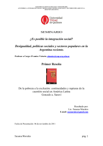 MAESTRÍA EN CIENCIAS SOCIALES Y HUMANIDADES