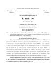 ESTADO LIBRE ASOCIADO DE PUERTO RICO 18va Asamblea 1ra