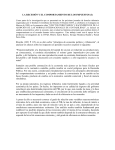 LA RECESIÓN Y EL COMPORTAMIENTO DE LOS IMPUESTOS (I