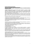 Informe SAE 1998 - Sociedad Argentina de Endodoncia