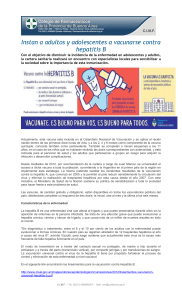 ALERTA VIAJEROS Nº 10