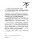 Protocolo - Corporación de Abogados Católicos