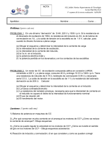 IES Julián Marías Departamento de Tecnología ELECTROTECNIA 1