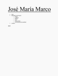 Economía social : JOSÉ MARÍA MARCO : https://josemariamarco.com