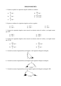 tema 7: trigonometría