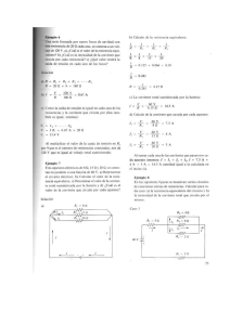 Recuerda que para obtener una resistencia equivalente de 2