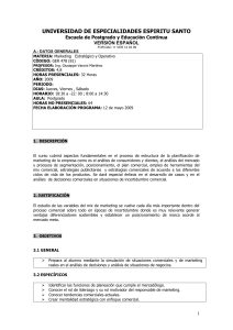 Escuela de Postgrado y Educación Continua