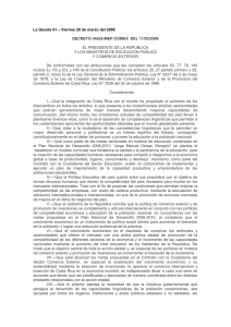 decreto 34425-mep-comex del 11/03/2008