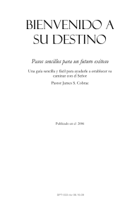 You are chosen by God