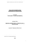 medicina interna - Facultad de Odontologia - UBA