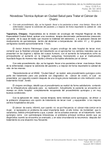 Exitosa Campaña de Cirugías de Corazón