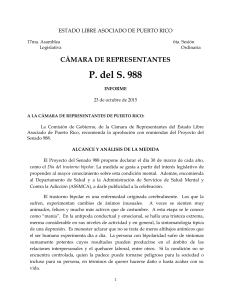 1er Informe Comisión Gobierno (CAMARA) rendido con enmiendas