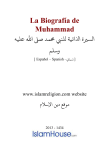 La Biografía de Muhammad DOC