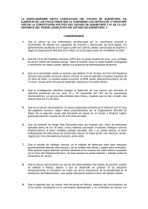 la quincuagésima sexta legislatura del estado de querétaro, en