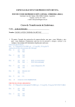 Curso de Transferencia de Embriones. - IRAC