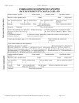 patient registration information - Baylor Community Care at Garland