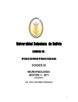 Morfología y Estructural - Universidad Salesiana de Bolivia