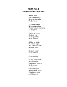 estrella - Khaoticos