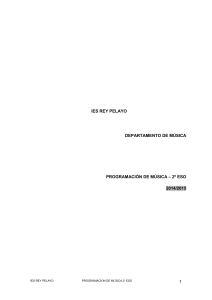 2º - IES Rey Pelayo