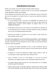 Primer caso de Schmallenberg en España (14/3/2012)