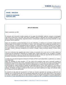 Nota de Prensa - Observatorio Inverco